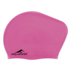 Kepuraitė plauk. mot. silikon. AQF 30404 43 purple